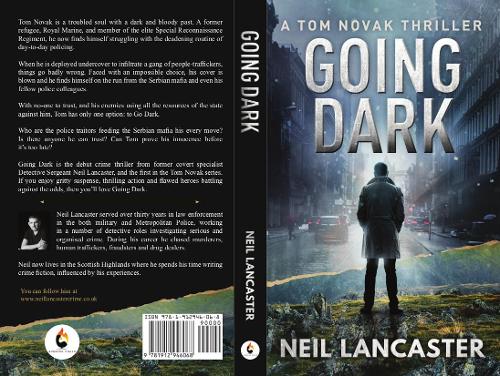 Neil Lancaster Going Dark