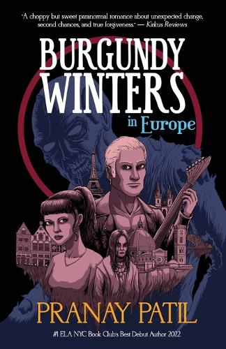 Burgundy Winters: in Europe (Paperback)