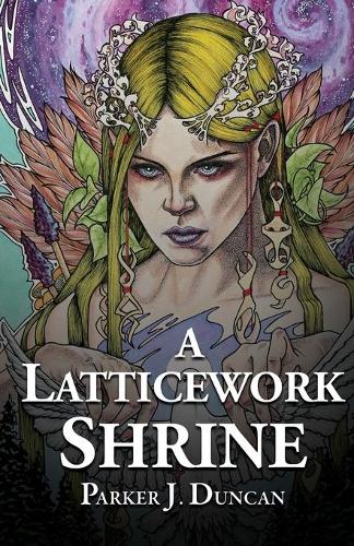 A Latticework Shrine - The Winds of the Immortals 2 (Paperback)