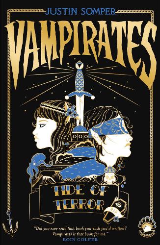 Tide of Terror - Vampirates (Paperback)