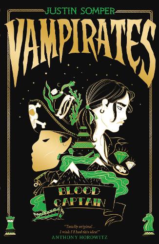 Blood Captain - Vampirates (Paperback)