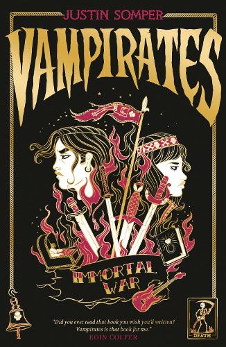 Vampirates 6: Immortal War (Paperback)