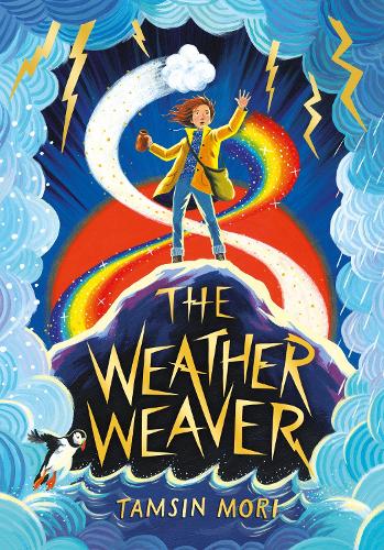 The Weather Weaver (Paperback)