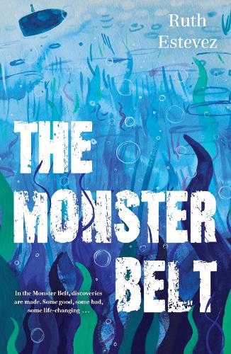 The Monster Belt (Paperback)