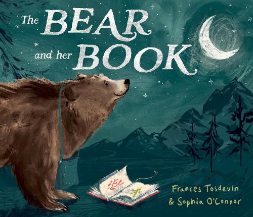 The Bear and Her Book (Paperback)
