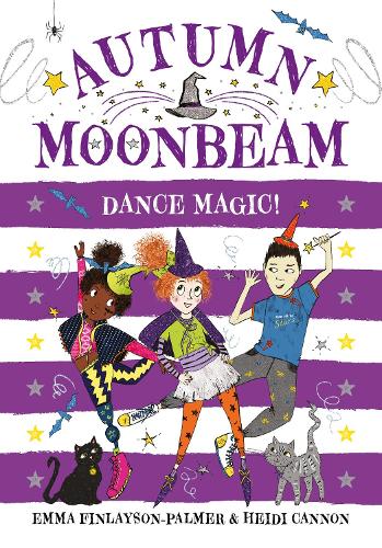 Autumn Moonbeam: Dance Magic book launch with author Emma Finlayson-Palmer