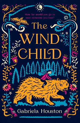 The Wind Child (Paperback)