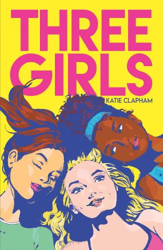 Three Girls (Paperback)