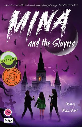 Mina and the Slayers - Mina (Paperback)