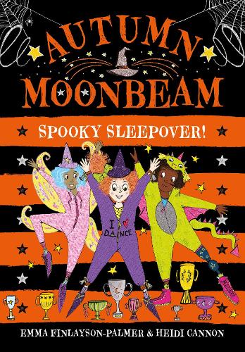 Spooky Sleepover - Autumn Moonbeam (Paperback)