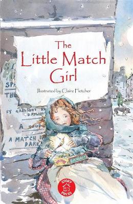 the little match girl book report