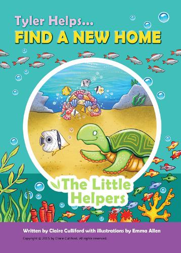 Tyler Helps Find A New Home (Paperback)