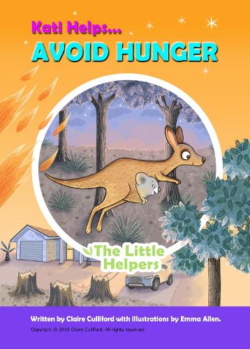 Kati Helps Avoid Hunger (Paperback)