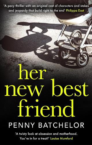 Her New Best Friend (Paperback)