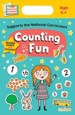 Counting Learning Pad (Paperback)