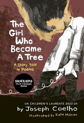 The Girl Who Became a Tree: A Story Told in Poems (Paperback)