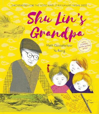 Shu Lin's Grandpa (Paperback)