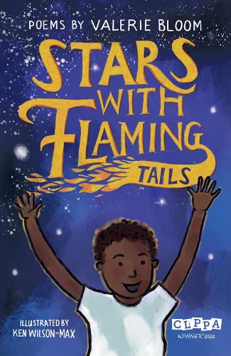 Stars With Flaming Tails: Poems (Paperback)