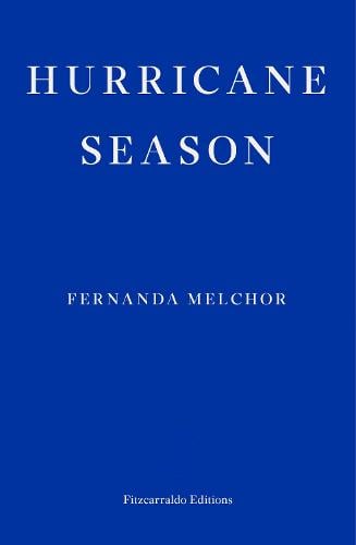 Cover of the book Hurricane Season