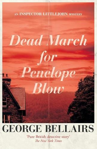 Dead March for Penelope Blow (Paperback)