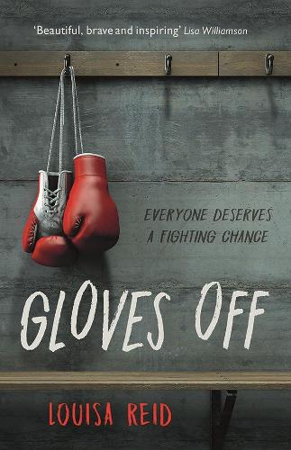 Gloves Off (Hardback)