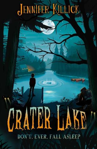 Crater Lake (Paperback)