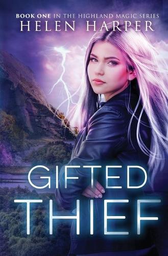 Gifted Thief - Highland Magic 1 (Paperback)