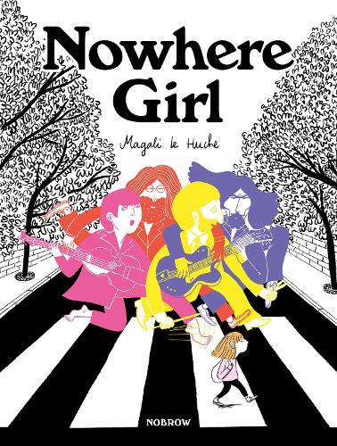 Nowhere Girl (Paperback)