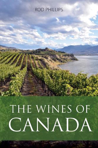 The Wines of Canada - The Classic Wine Library (Paperback)