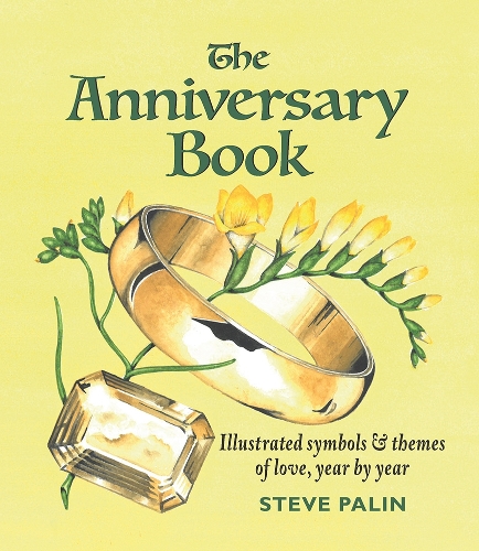 Steve Palin The Anniversary Book