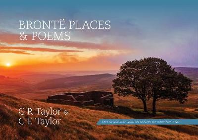 Bronte places and poems (Hardback)