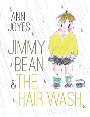 Jimmy Bean and the Hair wash (Paperback)