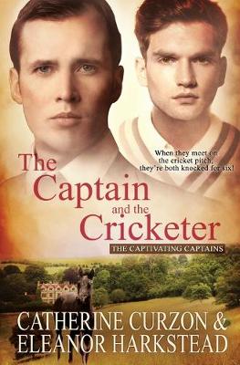 The Captain and the Cricketer - Captivating Captains 2 (Paperback)