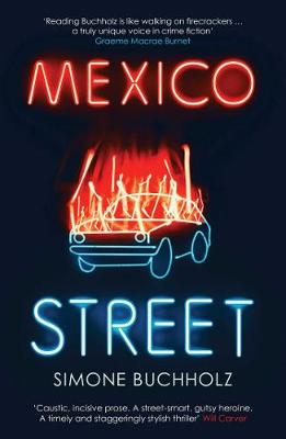 Mexico Street - Chastity Riley 3 (Paperback)
