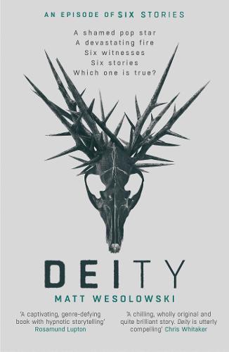 Deity - Six Stories 5 (Paperback)