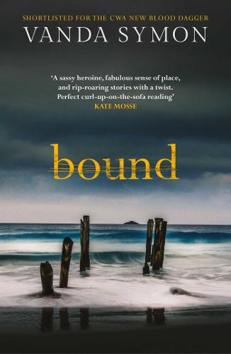 Bound - Sam Shephard series 4 (Paperback)