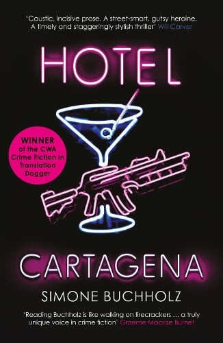 Hotel Cartagena - Chastity Riley 4 (Paperback)