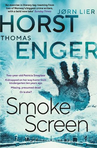 Smoke Screen Volume 2 - Blix & Ramm (Paperback)