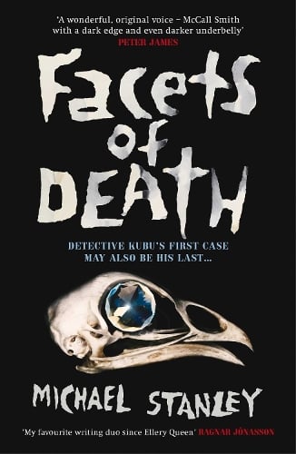 Facets of Death - Detective Kubu Series (Paperback)