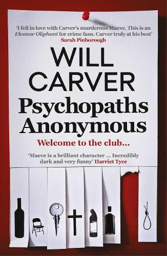 Psychopaths Anonymous (Paperback)