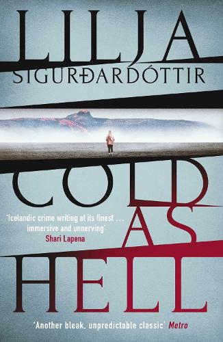 Cold as Hell - An Arora Investigation 1 (Paperback)