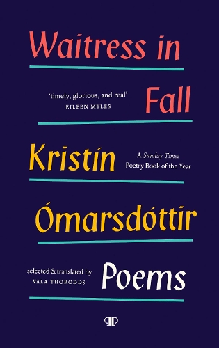 Waitress in Fall (Paperback)