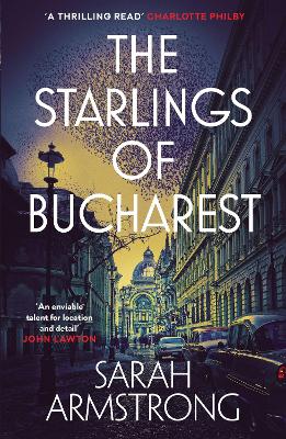 The Starlings of Bucharest - Moscow Wolves (Paperback)