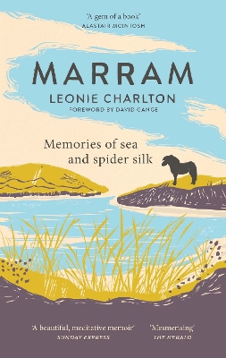 Marram: Memories of Sea and Spider Silk (Paperback)