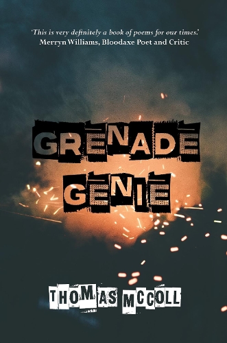 Grenade Genie (Paperback)