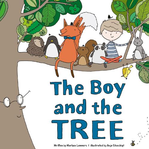 The Boy and the Tree (Paperback)