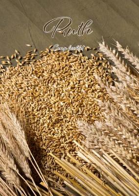 Ruth 2019: Camp booklet (Paperback)