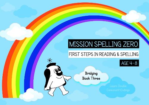 Learn Double Consonant Endings (Bridging Book 3): Blue Level 3 (Paperback)