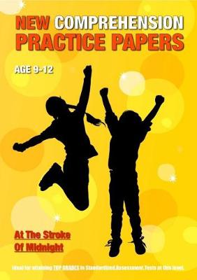 Practice SATs Tests: At The Stroke Of Midnight (Paperback)
