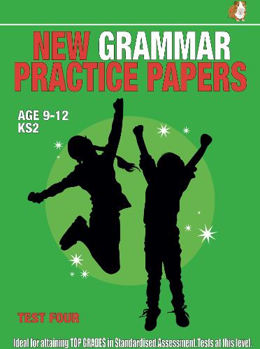 Lets Practice Grammar For SATs Book 4 (Paperback)